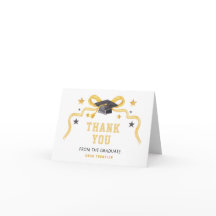 Yellowk Ribbon Coquette Abschluss