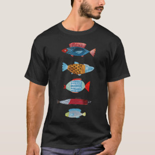 Yellowknife Nordwest-Territorien Kanada T-Shirt