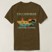 YELLOWMAN TShirt 2 (Design vorne)