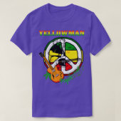 YELLOWMAN TShirt 3 (Design vorne)