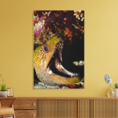 Yellowmargin Leinwanddruck (Insitu (Wohnzimmer))