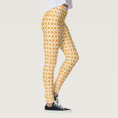 Yellows Daisy Leggings (Rechts)