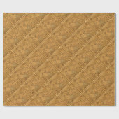 Yellowstone 1880 geschenkpapier (Flach)