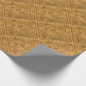 Yellowstone 1880 geschenkpapier (Ecke)