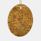Yellowstone 1880 keramik ornament (Rechts)