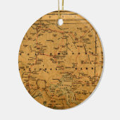 Yellowstone 1880 keramik ornament (Links)