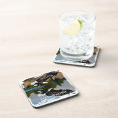 Yellowstone Adlergetränkeküste Getränkeuntersetzer (Rechte Seite)