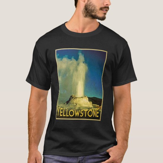 Yellowstone Alt treu T-Shirt (Vorderseite)