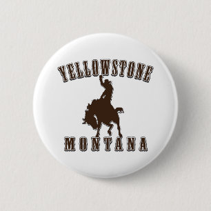 Yellowstone Button
