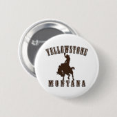Yellowstone Button (Vorne & Hinten)