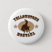 Yellowstone Button (Vorderseite)
