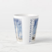 Yellowstone Coffee Cup, alte treue Tasse (Vorderseite)