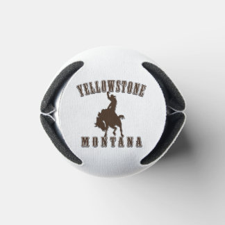 Yellowstone-Cowboy Dosenkühler