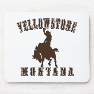 Yellowstone-Cowboy Mousepad