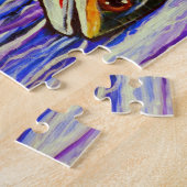 Yellowstone Cutthroat Foreut Fish Stream Puzzle (Seite)