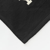 Yellowstone - Don't Make Me Go Beth Dutton  Fleecedecke (Ecke)