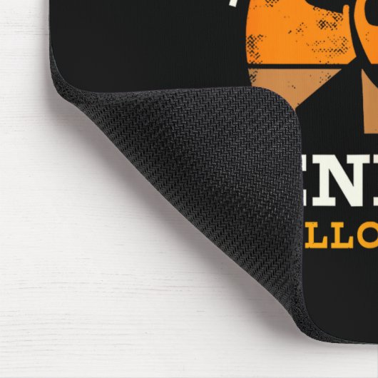 Yellowstone Don't Make Me Send Rip  Mousepad (Ecke)