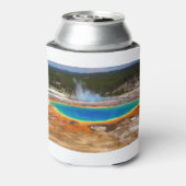 Yellowstone Dosenkühler (Kanne Rückseite)