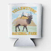 Yellowstone Dosenkühler (Vorderseite)