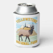 Yellowstone Dosenkühler (Kanne Rückseite)