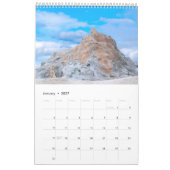 Yellowstone - ein ganz besonderer Ort Kalender (Jan 2027)