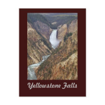 Yellowstone-Fälle