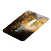 Yellowstone Falls Magnet (Linke Seite)
