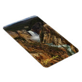Yellowstone Falls Magnet (Rechte Seite)