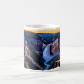 Yellowstone Falls Tasse (Mittel)