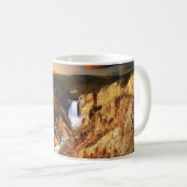 Yellowstone Falls Tasse (VorderseiteRechts)