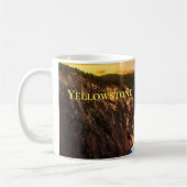 Yellowstone Falls Tasse (Links)