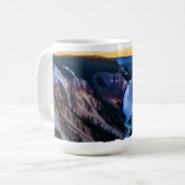 Yellowstone Falls Tasse (Vorderseite Links)