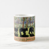 Yellowstone Family Wiedersehen Custom Kaffeetasse (Mittel)