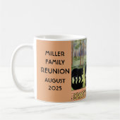 Yellowstone Family Wiedersehen Custom Kaffeetasse (Links)