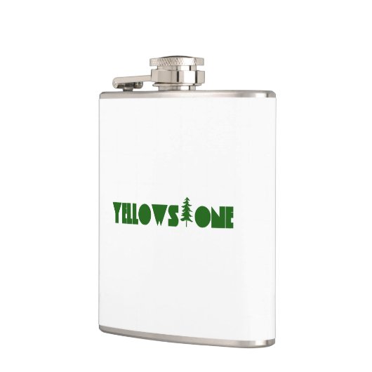 Yellowstone Flachmann (Links)