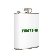 Yellowstone Flachmann (Rechts)