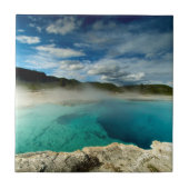 Yellowstone Fliese (Vorderseite)