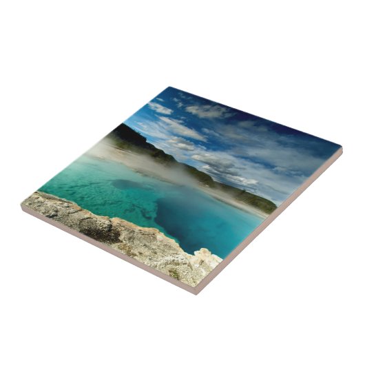 Yellowstone Fliese (Seite)