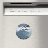 Yellowstone-Fluss Magnet (In Situ (Geschirrspüler))