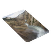Yellowstone-Fluss Magnet (Rechte Seite)