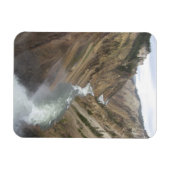 Yellowstone-Fluss Magnet (Horizontal)