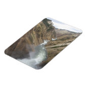 Yellowstone-Fluss Magnet (Linke Seite)