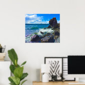 Yellowstone-Fluss Poster (Heimbüro)