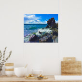 Yellowstone-Fluss Poster (Küche)