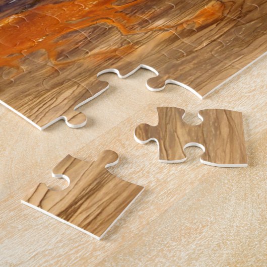 Yellowstone Game Puzzle (Seite)