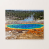 Yellowstone Game Puzzle (Horizontal)