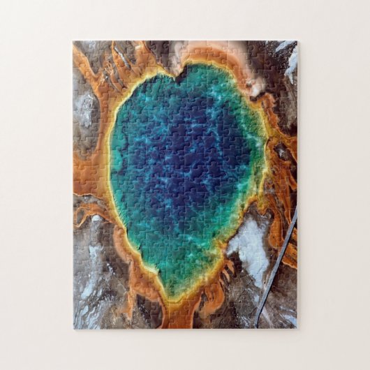 Yellowstone Game Puzzle (Vertikal)