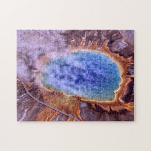 Yellowstone Game Puzzle