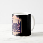Yellowstone � Geist der Berge Kaffeetasse (VorderseiteRechts)