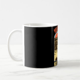 Yellowstone � Geist der Berge Kaffeetasse